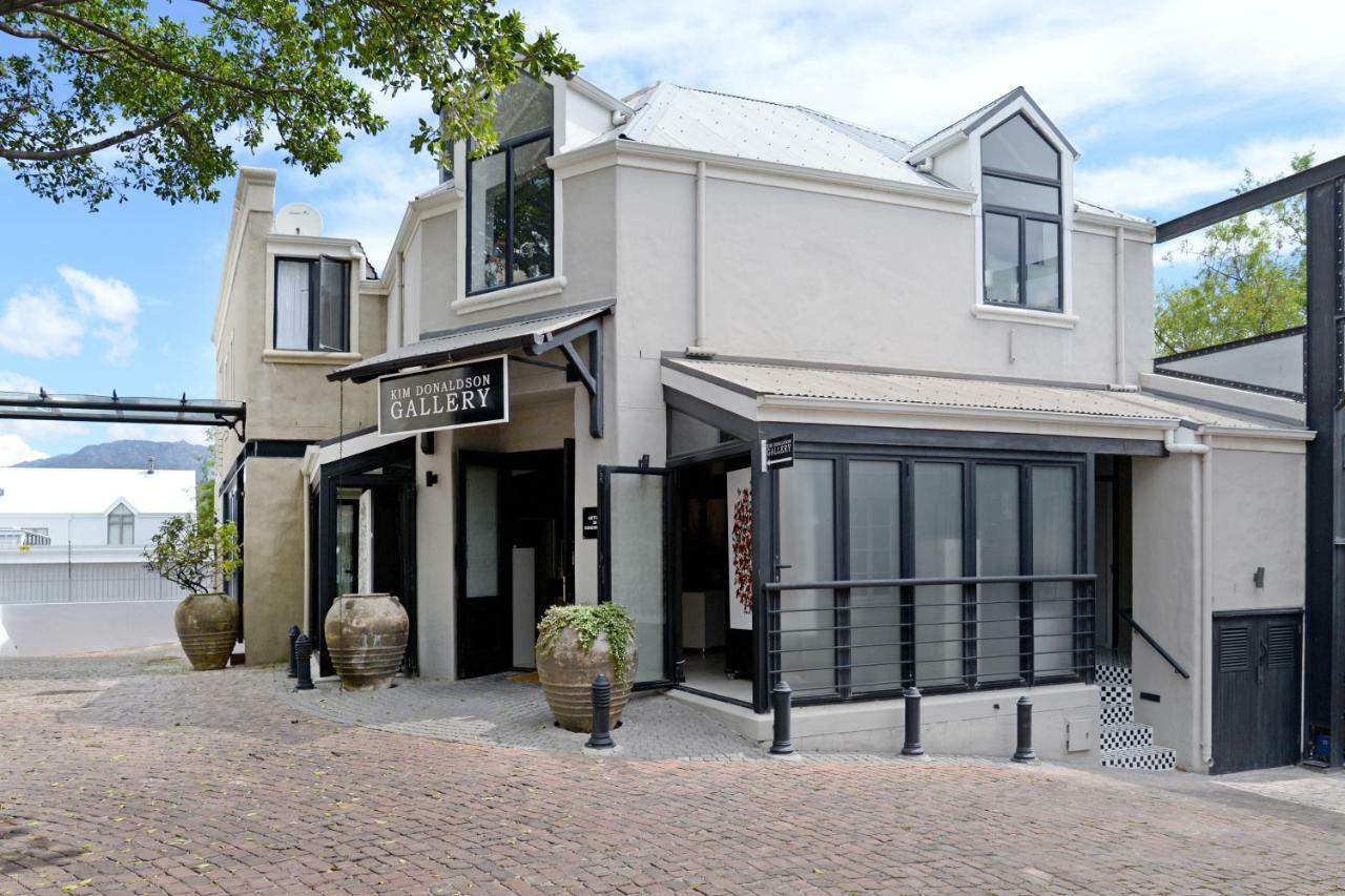 Apartamento No. 6 The Yard Franschhoek Exterior foto